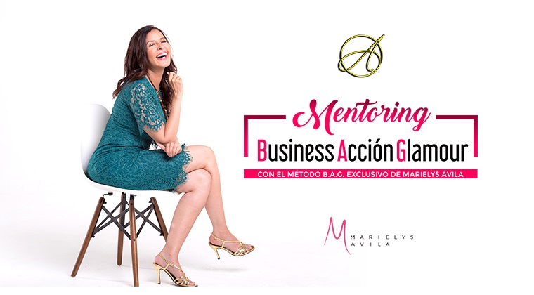 Mentoring Business Action Glamour (BAG) - Cursos de alta eficiencia para empresarias