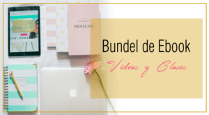 Ebooks y videoclases