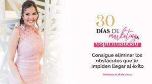 Expertos 30 días de marketing y espiritualidad
