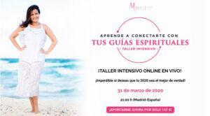 Taller Aprende a conectar con tus guías espirituales