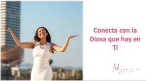 Taller Conecta con la diosa que hay en ti