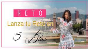 Lanza tu reto en 5 días