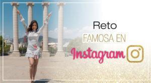 Reto Famosa en Instagram
