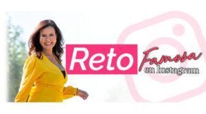 Reto Famosa en Instagram 2021