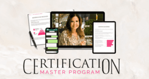 Certification Master Program