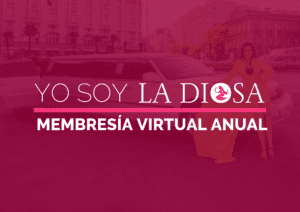 Yo soy la Diosa
