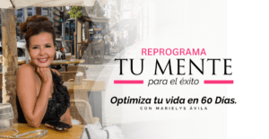 Reprograma tu mente para el éxito