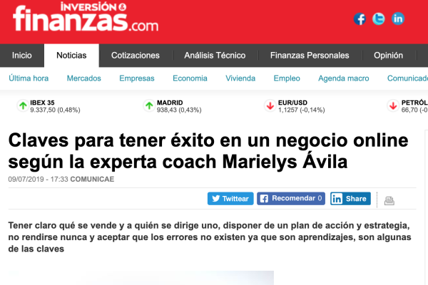 Finanzas.com