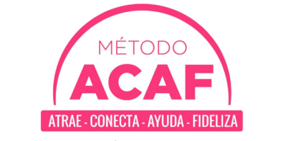 Logo Método ACAF Logo Método ACAF